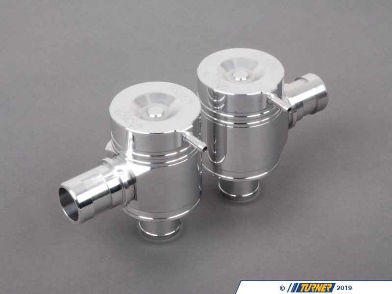 FMDVBM35 Machined Alloy Diverter Valves Kit N54 Turner