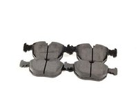 Hawk Ceramic Street Brake Pads - Front - E39 530/540/M5, E32, E38, E31 850, X5