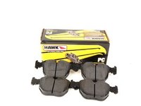Hawk Performance Ceramic Street Brake Pads - Front - E39 530/540/M5, E32, E38, E31 850, X5