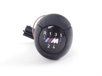 Manual BMW Shift Knob (Illuminated) - E36 318/323/325/328/M3