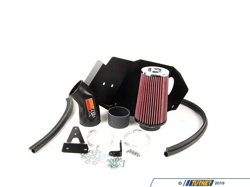 57-1000 - K&N FIPK Performance Intake System - E36 M50/52 S50/52