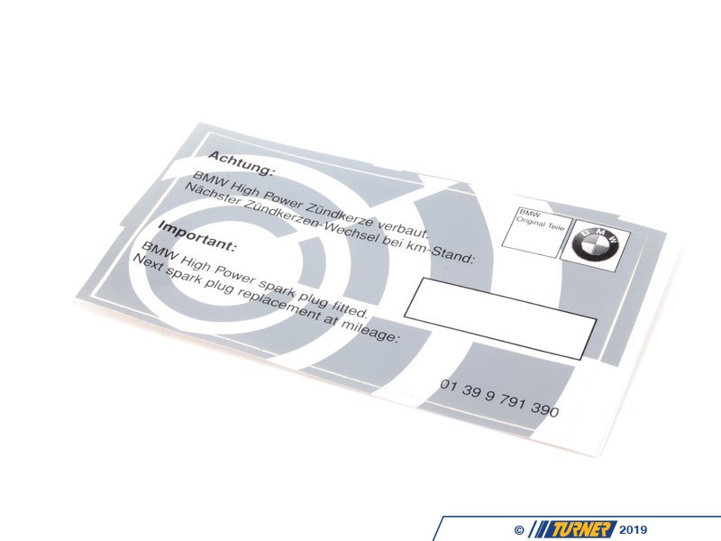 N52TISKT - OEM Ignition Service Kit - N52 (04/2006 ...