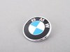 Genuine BMW BMW Trunk Emblem - E46 Convertible 51137019946
