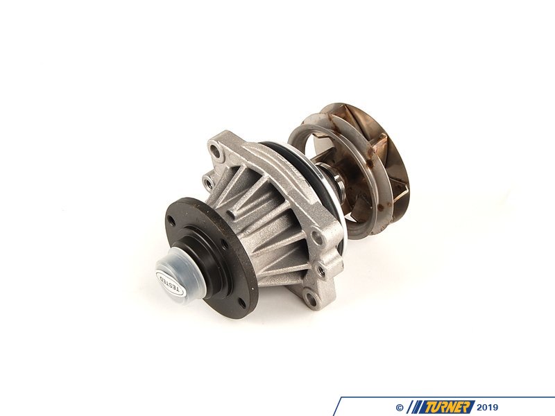 11517527910 Graf New Water Pump With ORing E34, E36, E39, E46