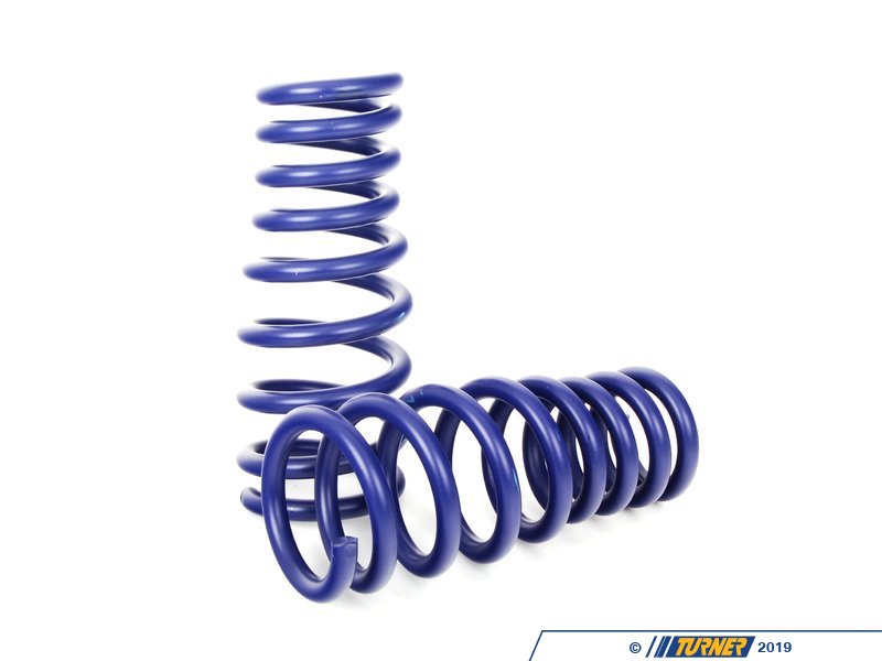 thumbnail image 2 of H&R Sport Lowering Springs Kit For 2007-2013 BMW X5 E70 & 2007-2014 X6, Part# 50435-2 2 of 6