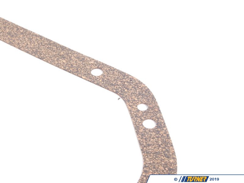11131730234 Genuine BMW Oil Pan Gasket E30 325e 325es 325i 325is, E34 525i M20 Turner
