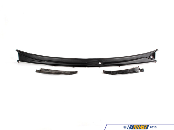 Compatible with 2007-2013 BMW 328i Windshield Cowl Cover