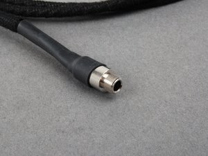 How To Install Connect Iphone Audio Jack Cable To Bmw 3 Series E46 Business Cd Youtube