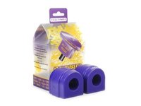 Powerflex Performance Polyurethane Front Sway Bar Bushing Set - E46, Z4 M Models