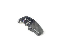 Automatic BMW Shift Knob - F10 528/535/550i/xi - Carbon Fiber