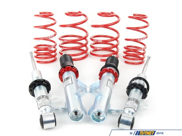 H&R RSS Coil Over Kit | Mini Clubman S (R55) (08-14) (RSS1417-5) main image 0