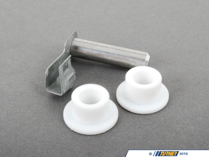 25117519669T Teflon Shifter Carrier Bushings (Round) Turner Motorsport