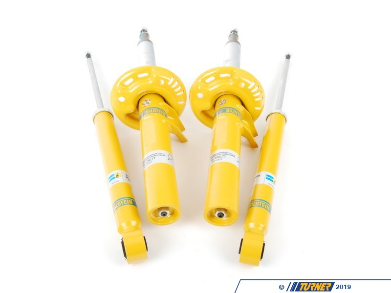 VE3A817BE5A818 Shocks & Struts Kit Heavy Duty Turner Motorsport