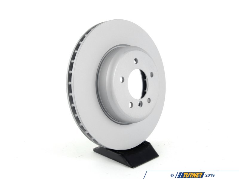 34116782593 BRAKE ROTOR, LIGHT B Turner Motorsport