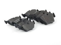 Genuine BMW Front And Rear Brake Pad Set - E39 525i 528i