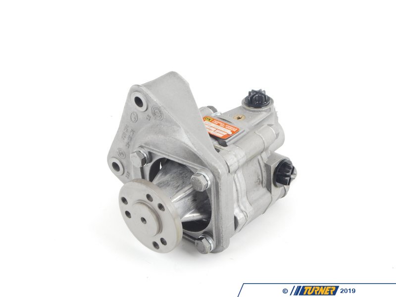 32411137952KT Genuine BMW Remanufactured Power Steering Pump E36 320i 325i/is/ic Turner