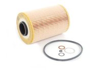 OEM Mann Oil Filter Element - E12, E28, E34, E24, E23, E32