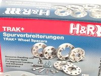 MINI R50/R52/R53 15mm H&R Wheel Spacers (Pair)