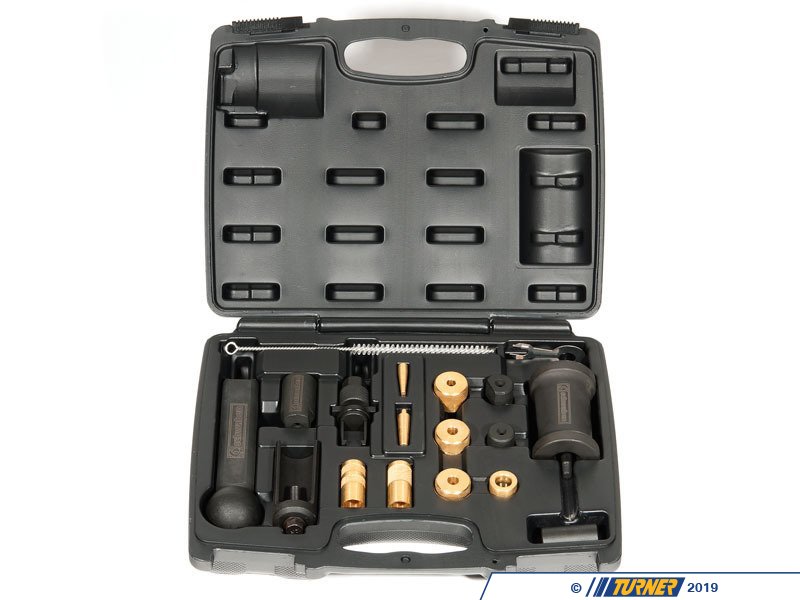 P695A Fuel Injector Puller/Installer Tool Kit Turner Motorsport