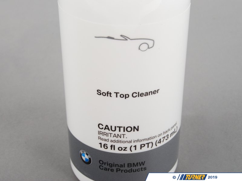 83192339672 Genuine BMW Softtop Cleaner 83192339672 Turner