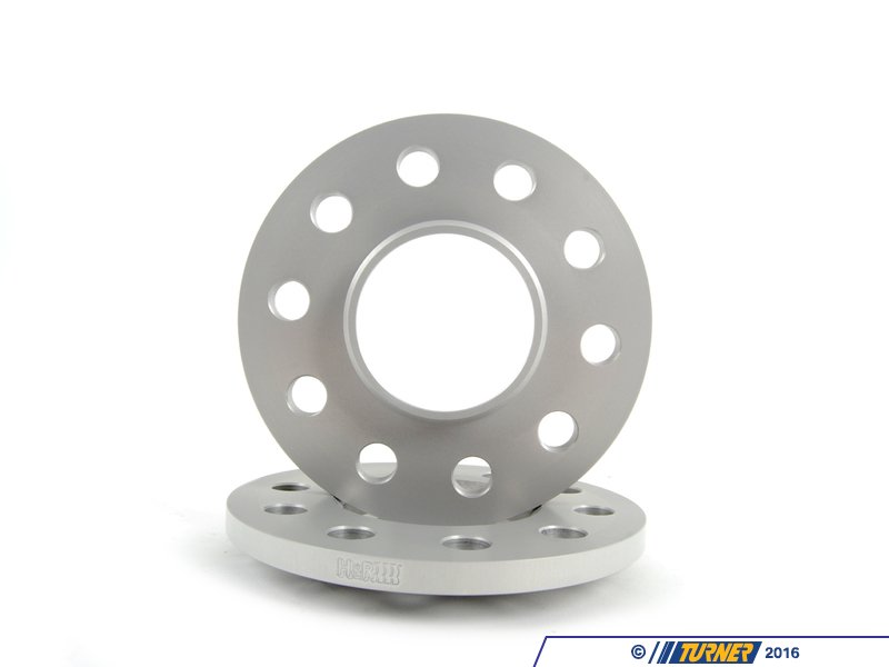 2075726 - H&R 10mm Wheel Spacers (Pair) - F30, F32, F10 M5, F06/F13 M6 ...
