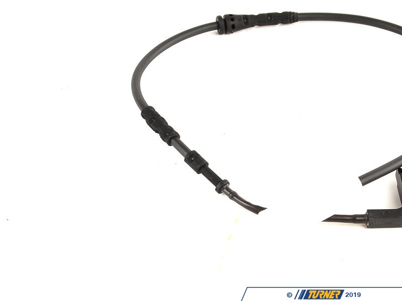 34356789439 Genuine BMW Brake Pad Wear Sensor Front E82 128i, E88