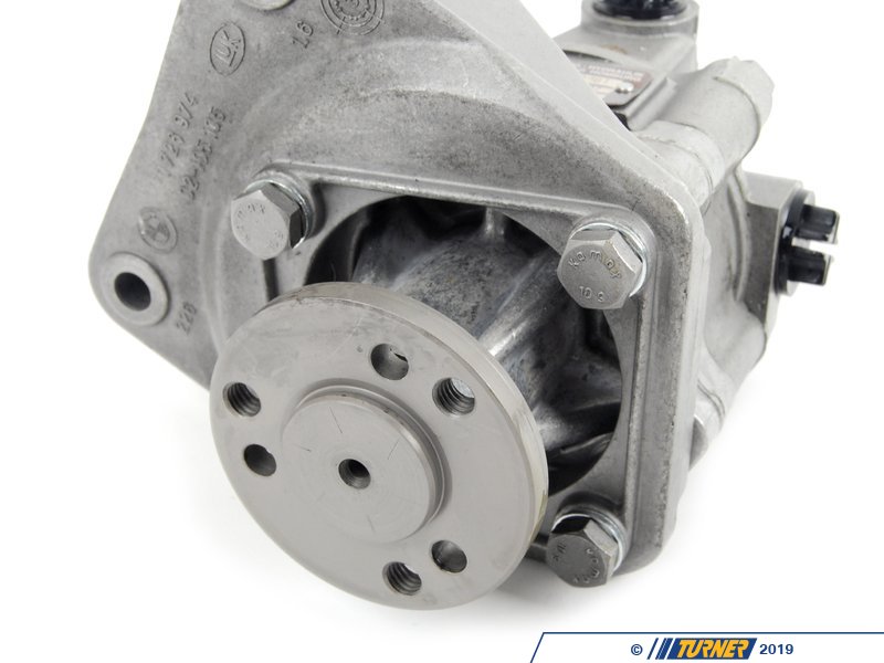 32411137952KT Genuine BMW Remanufactured Power Steering Pump E36 320i 325i/is/ic Turner