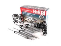 E90 335i Sedan H&R Sport Cup Kit Suspension Kit Package