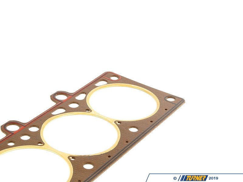 11121722738 Genuine BMW Cylinder Head Gasket M20 2.5L 2.7L Turner