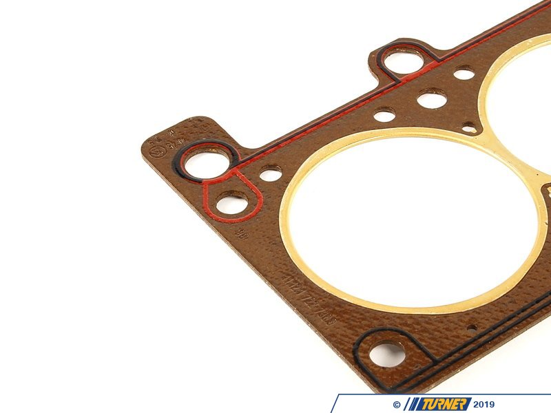 11121722738 Genuine BMW Cylinder Head Gasket M20 2.5L 2.7L Turner
