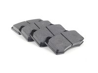 Brembo Calipers Lotus, A, C, F - Race Brake Pad Set - Hawk DTC-60