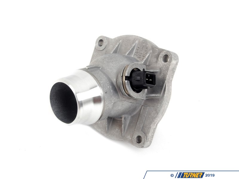 thumbnail image 2 of Evan-Fischer Thermostat With Housing For BMW 540i, 740i, X5 4.4L (1998-2001) – Direct Fit 2 of 6