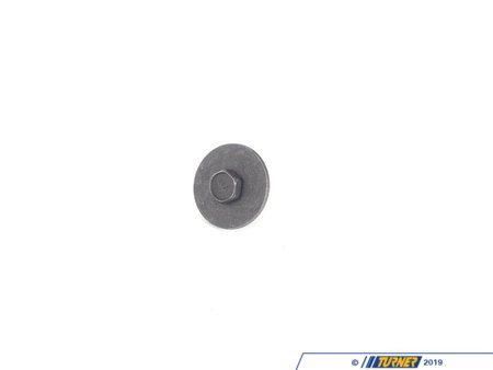 07149126886 - Genuine BMW Hex Bolt - 07149126886 | Turner Motorsport