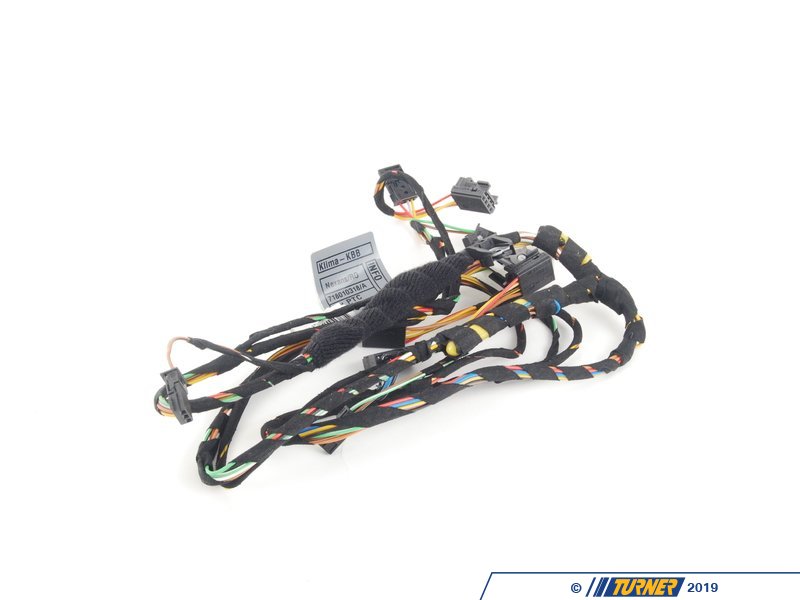 64116932682 - Genuine BMW Wiring Set, Heater/air Condi - 64116932682 ...