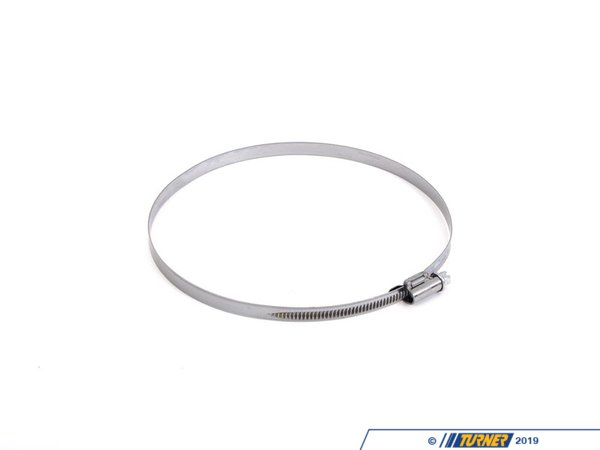 5076K29 - Type 430 Stainless Steel Worm-Drive Hose Clamp - 140-160mm ...