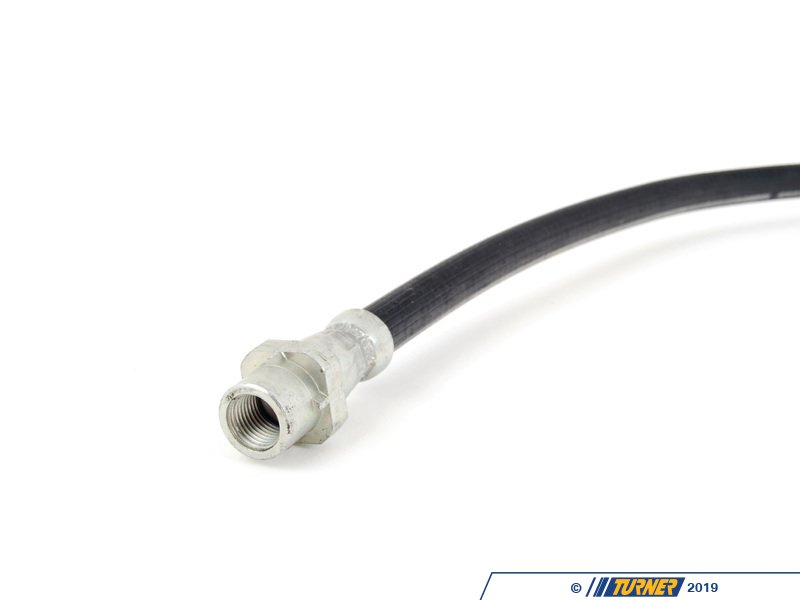 34306752400 World Brake Resource Front Brake Hose E46 Turner