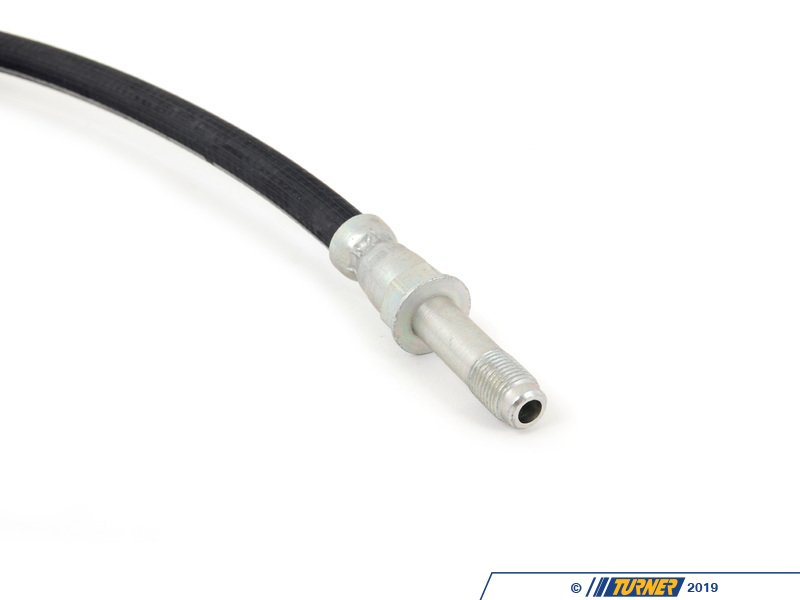 34306752400 World Brake Resource Front Brake Hose E46 Turner