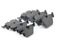 Genuine BMW Front And Rear Brake Pad Set - E53 X5 M54