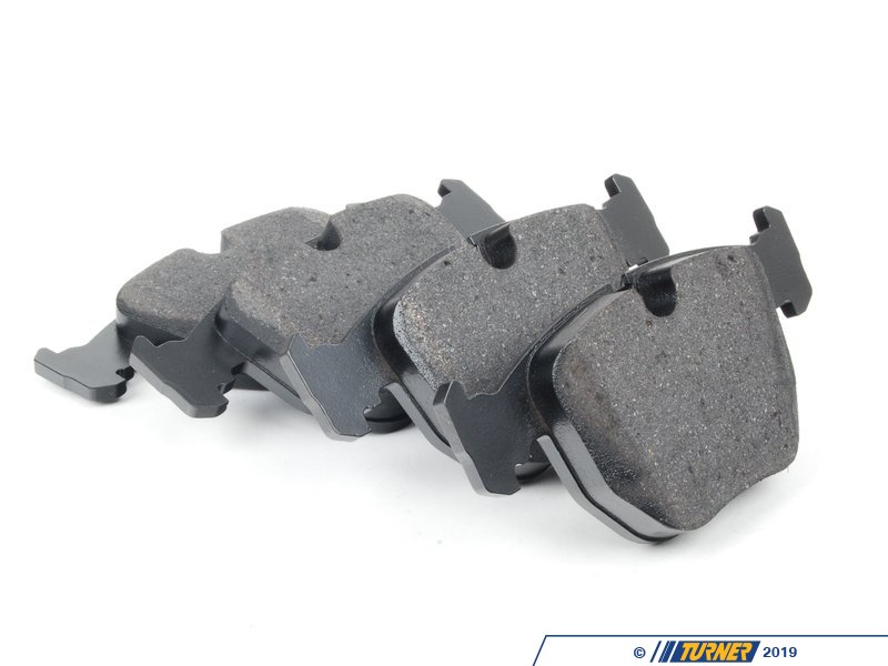 34116761252KT1 Genuine BMW Front And Rear Brake Pad Set E53 X5 M54