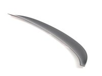 Genuine BMW Carbon Fiber Deck Lid Spoiler - F32 428i 435i