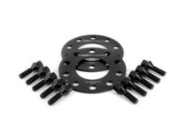 ECS Tuning Wheel Spacer & Bolt Kit - 3mm - 74.1 mm CB