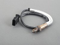 Genuine BMW Pre-Cat Oxygen Sensor, 740mm 11787596924 - F22 M235, F3X 335/435, F06/F12 640, F10 535, F87 M2