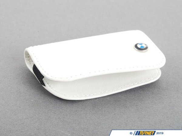 BMW Leather Key Case