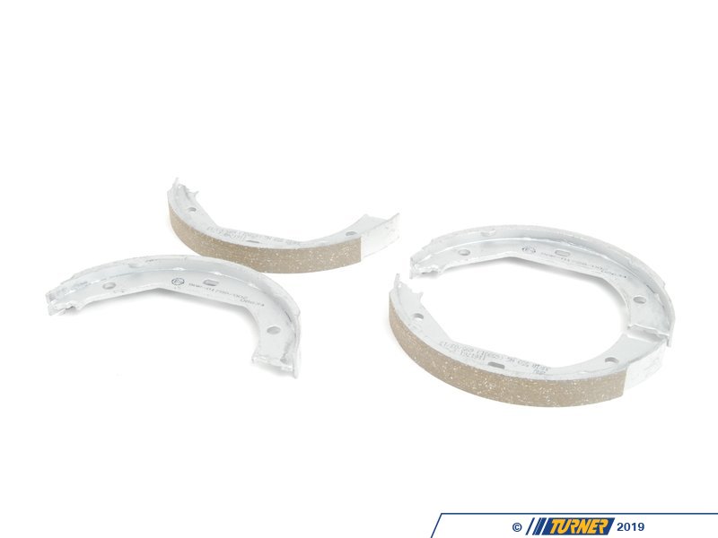 34212213311 Genuine BMW Parking Brake Shoe Repair Kit E46 E82/88