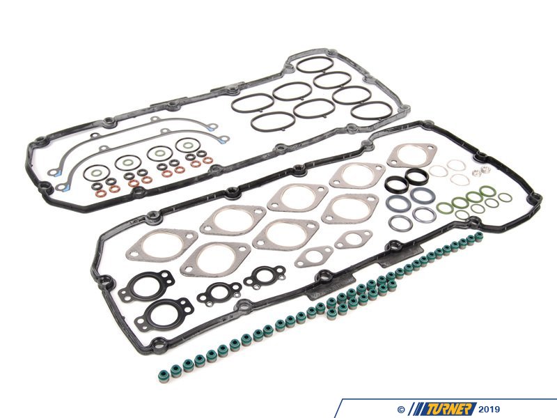 11120429838 Genuine BMW Upper Engine Gasket Kit E9X M3 S65 Turner