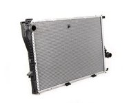 E39 540i 99-03 Automatic, E38 99-01 OEM Behr Radiator