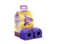 Powerflex Performance Polyurethane Front Sway Bar Bushing Set - E46