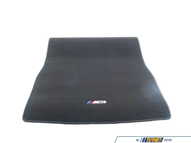 FROM BAVARIA $$$ $$$ Velours trunk mat tailored for BMW E92 coupe M3 3 series