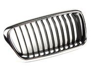 Kidney Grill - Chrome - Right - E38 740i/il 1999-2001