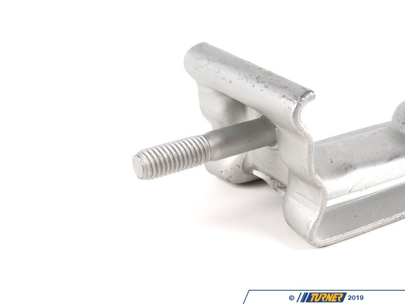 18211723555 Genuine BMW Rear muffler bracket priced each E36